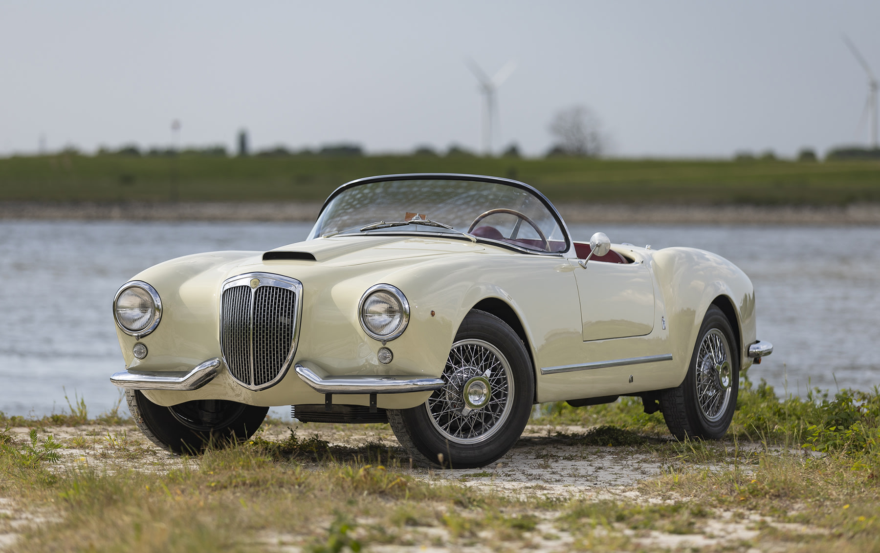 1955 Lancia Aurelia B24S Spider America (PB23)