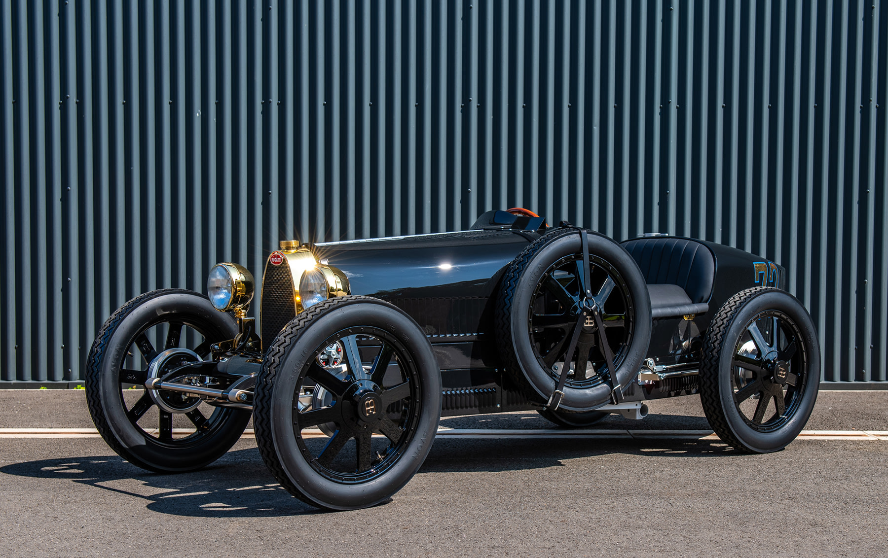 2023 Bugatti Baby II
