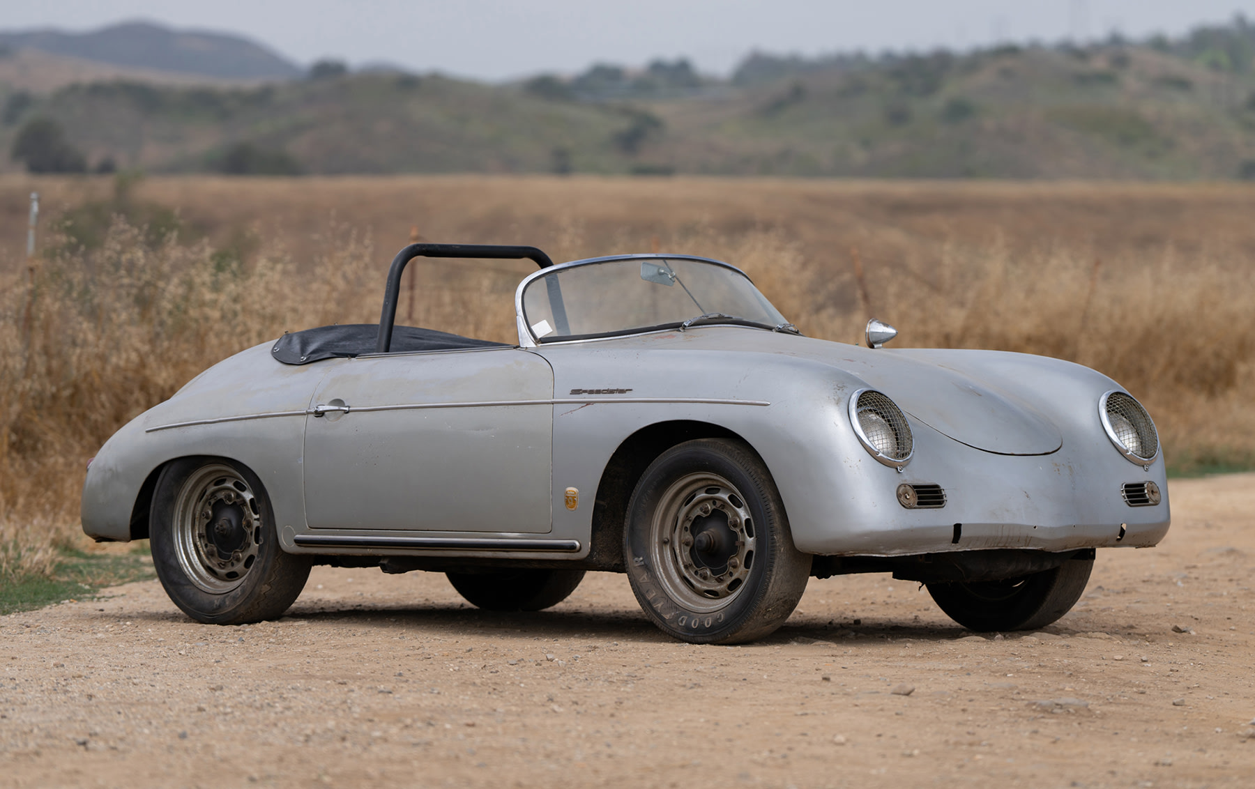 1957 Porsche 356 A Speedster (PB23-1)