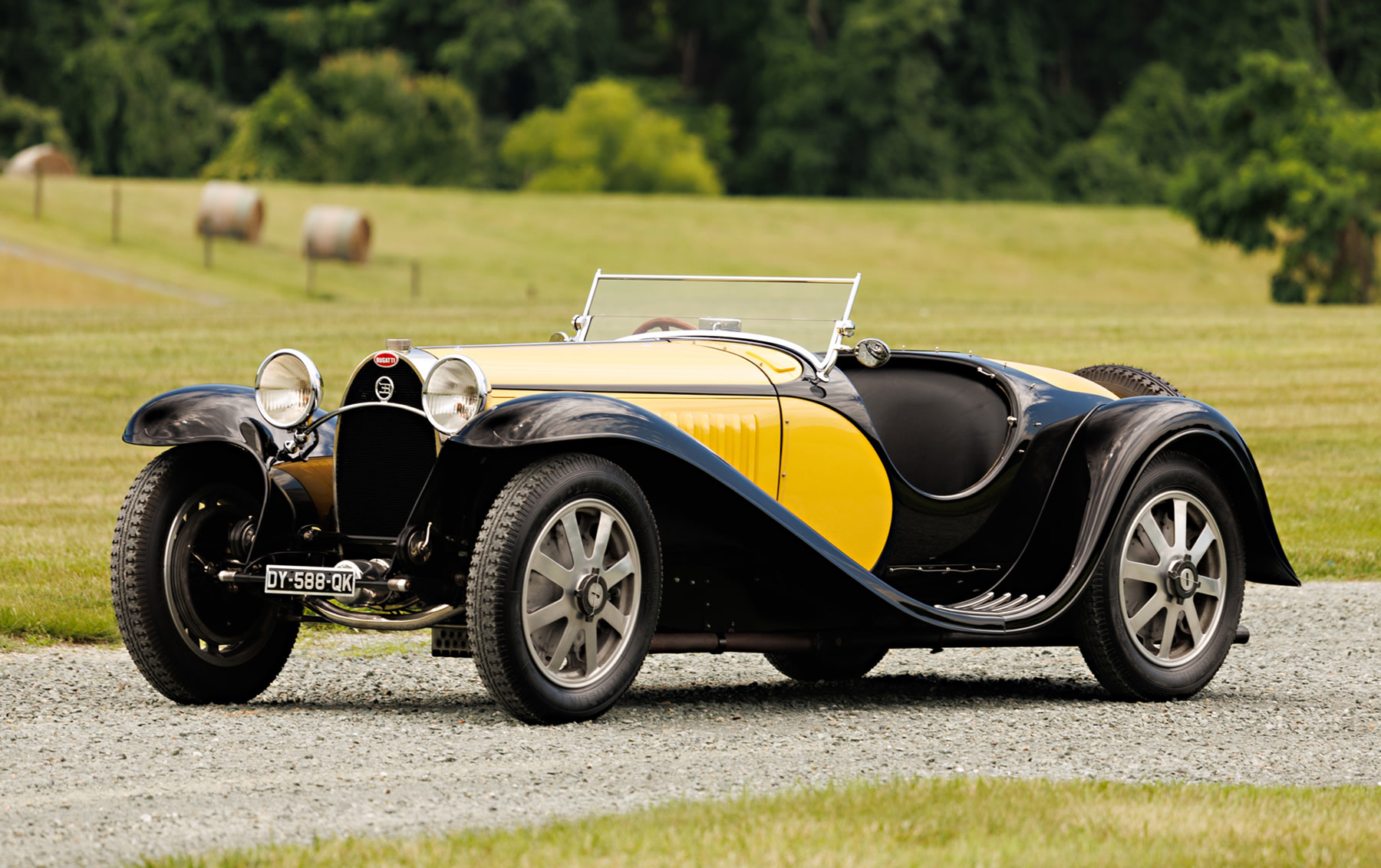 1933 Bugatti Type 55 Roadster