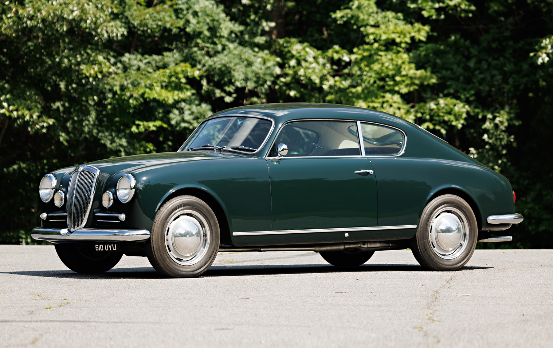 1955 Lancia Aurelia B20 GT Series IV