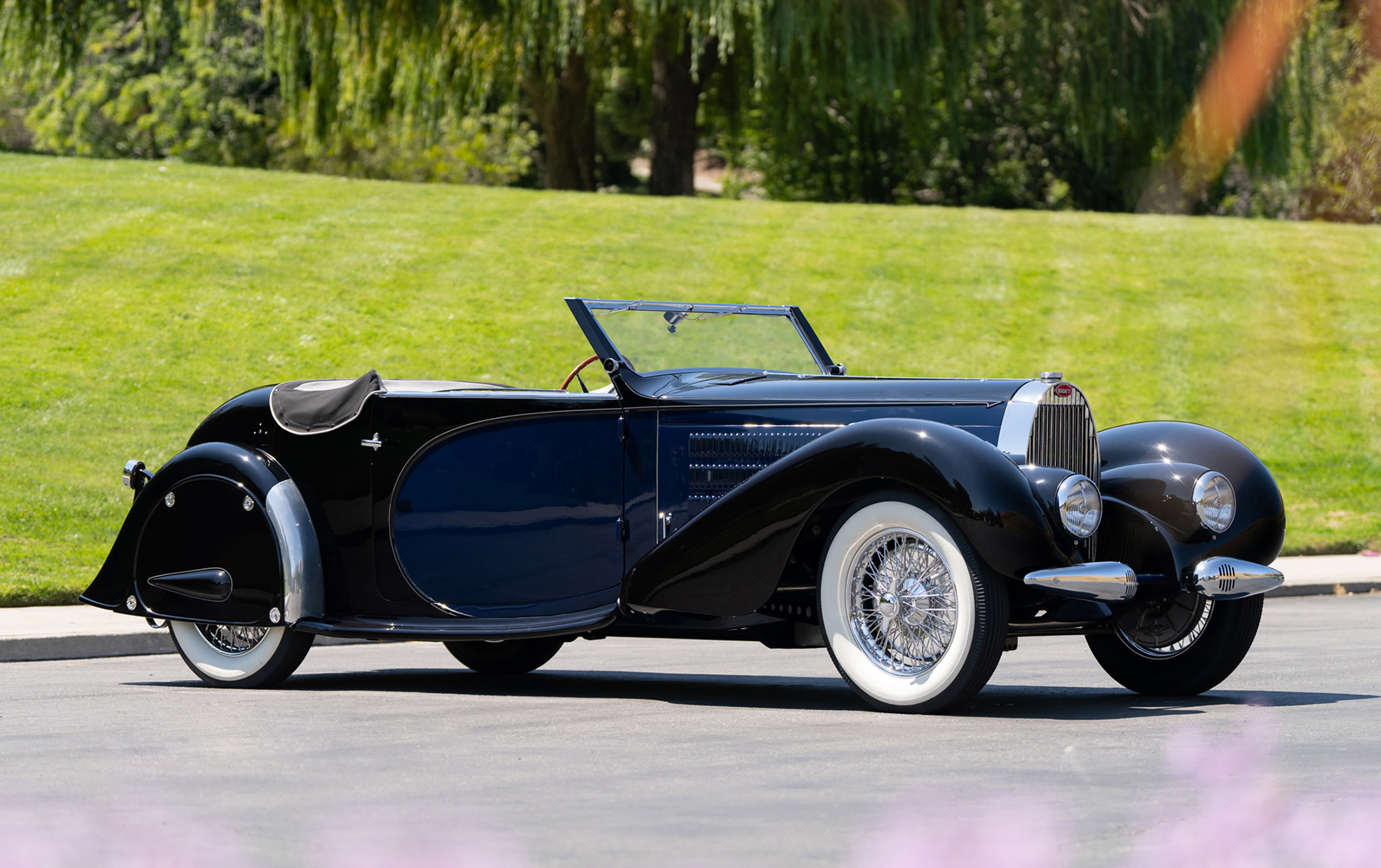 1936 Bugatti Type 57 Stelvio (PB23)