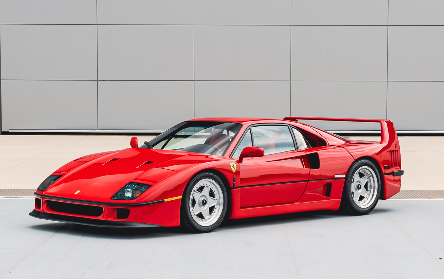 1991 Ferrari F40  Gooding & Company