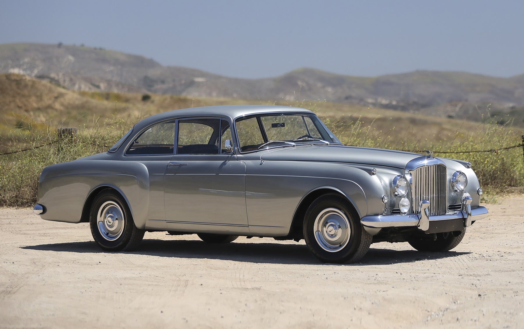 1961 Bentley S2 Continental Two-Door Saloon