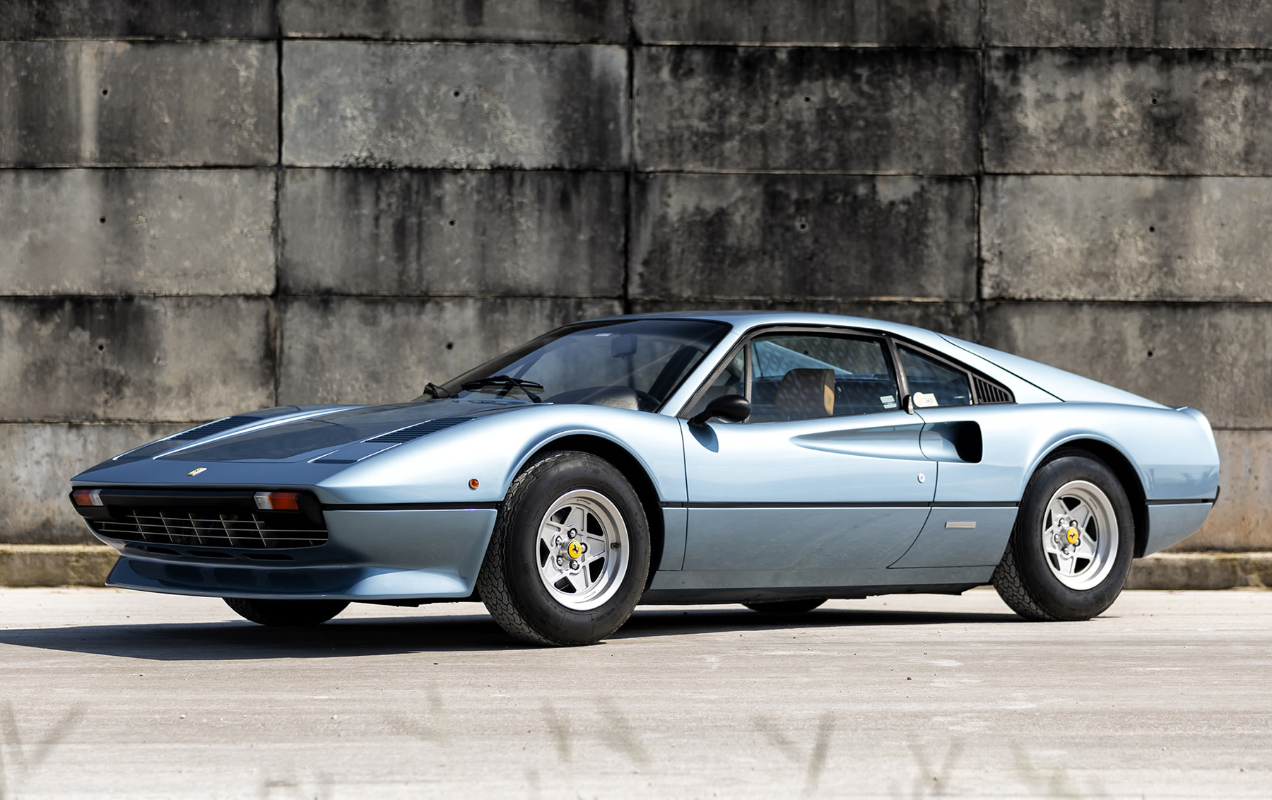 1977 Ferrari 308 GTB Vetroresina (PB23)