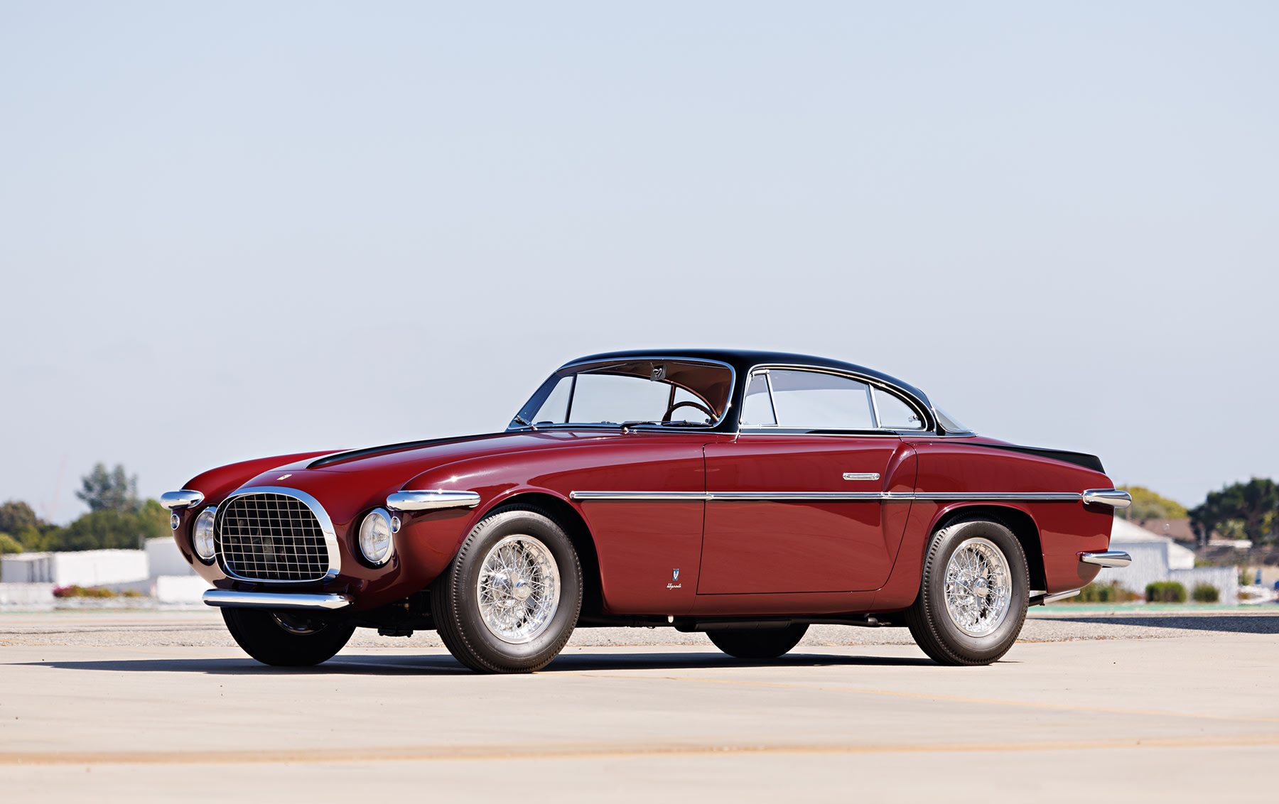 1953 Ferrari 212 Europa Coupe (PB23)