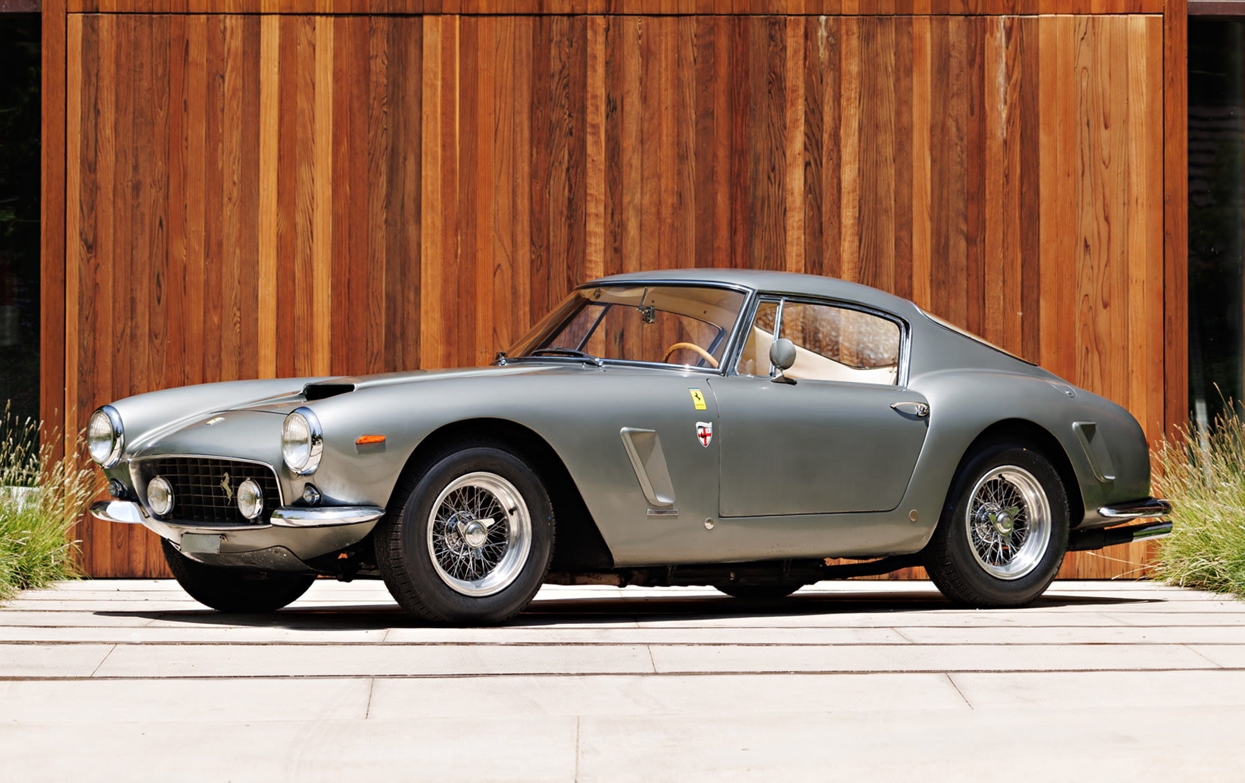 1962 Ferrari 250 GT SWB Berlinetta (PB23)