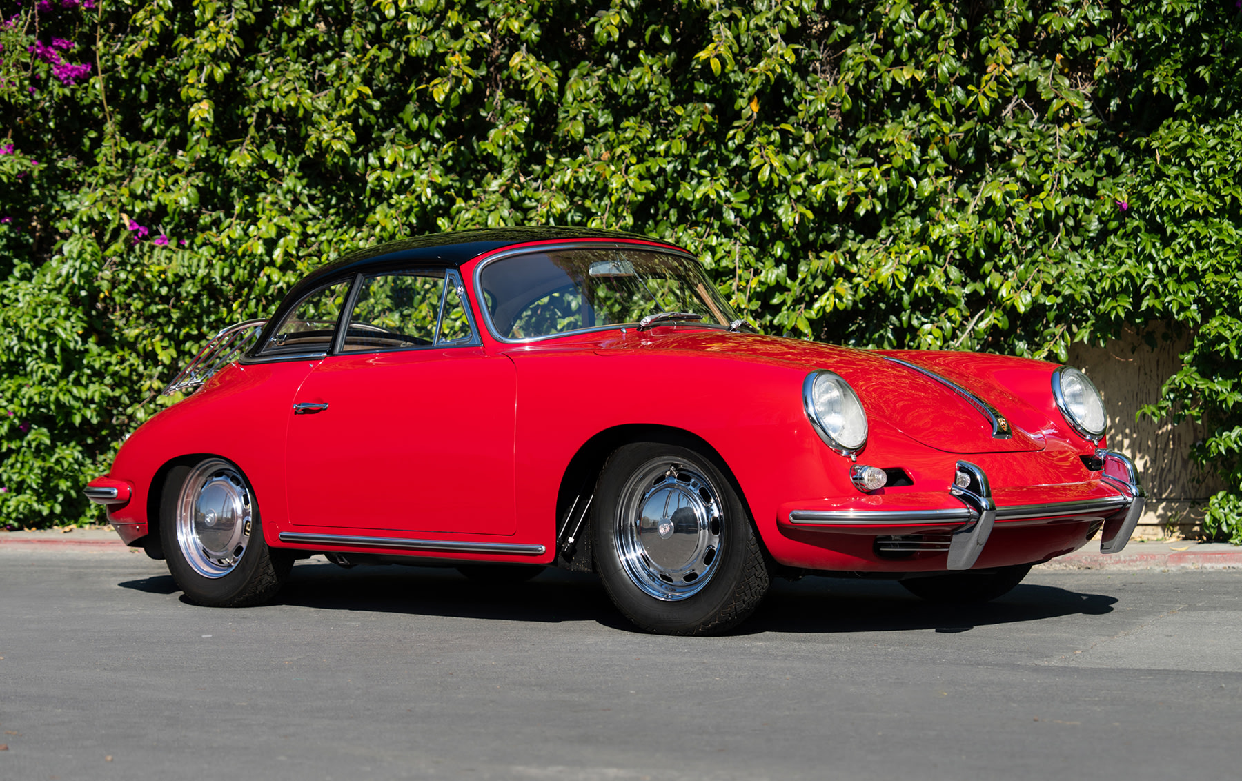 1964 Porsche 356 C Carrera 2 Cabriolet (PB23)