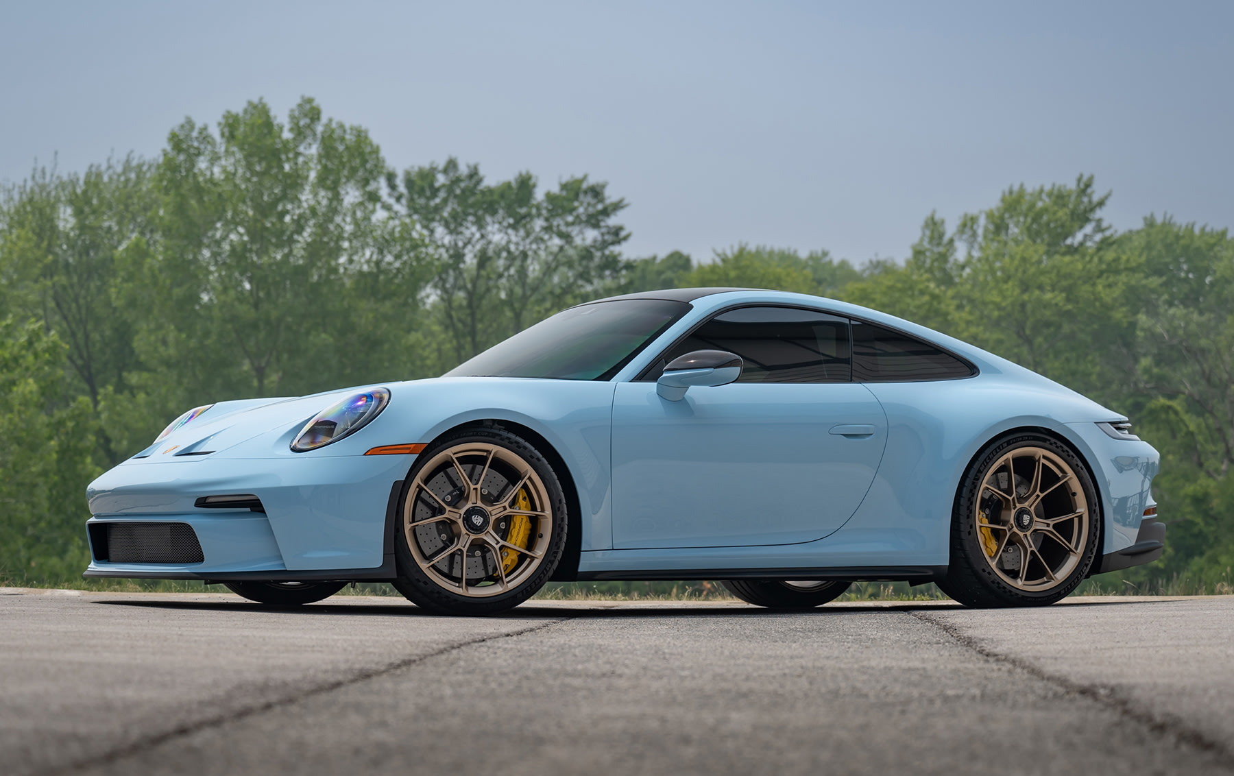 2022 Porsche 911 GT3 Touring