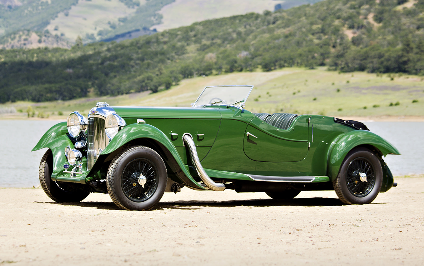 1937 Lagonda LG45 Rapide (PB23)