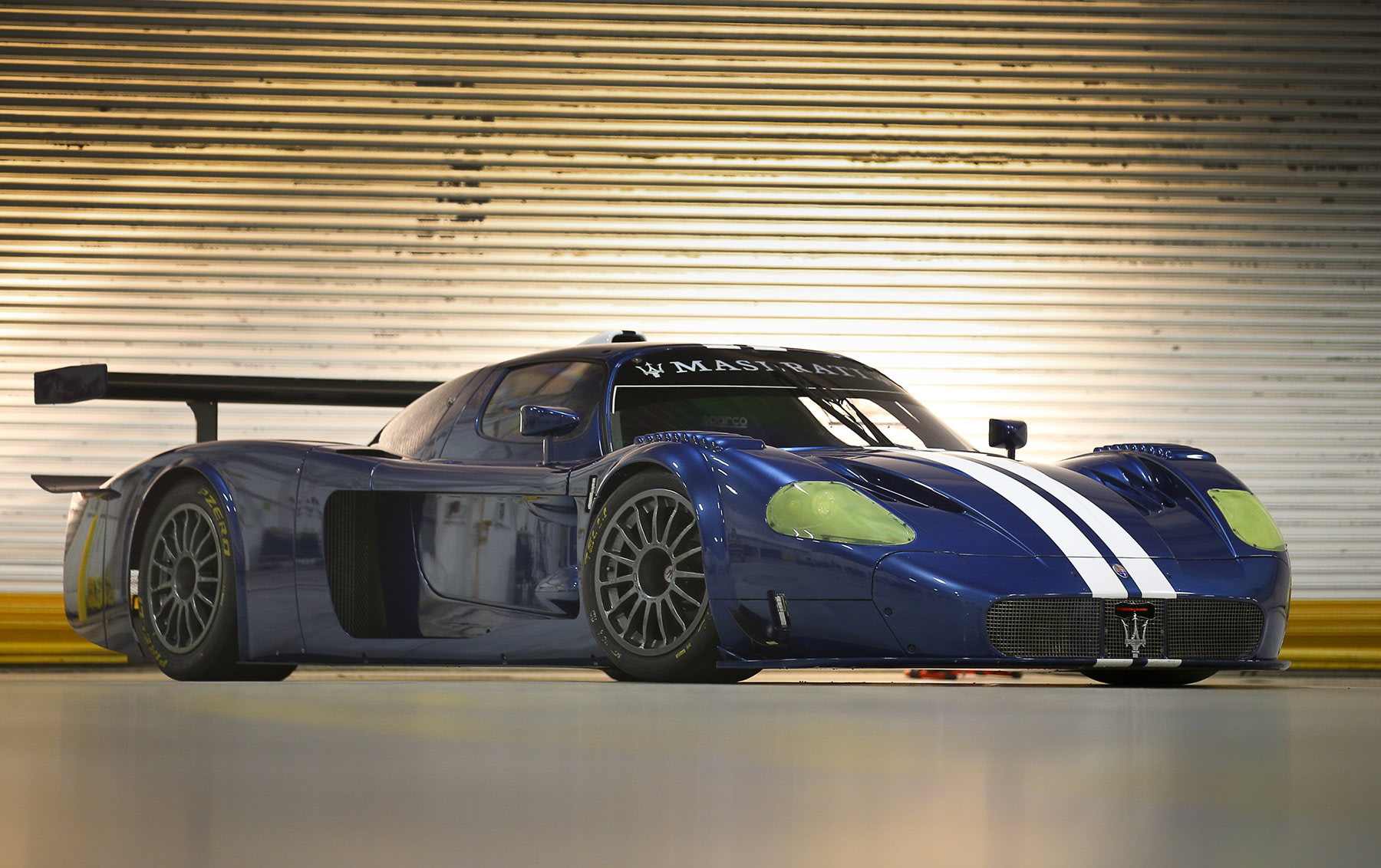 2007 Maserati MC12 Versione Corsa