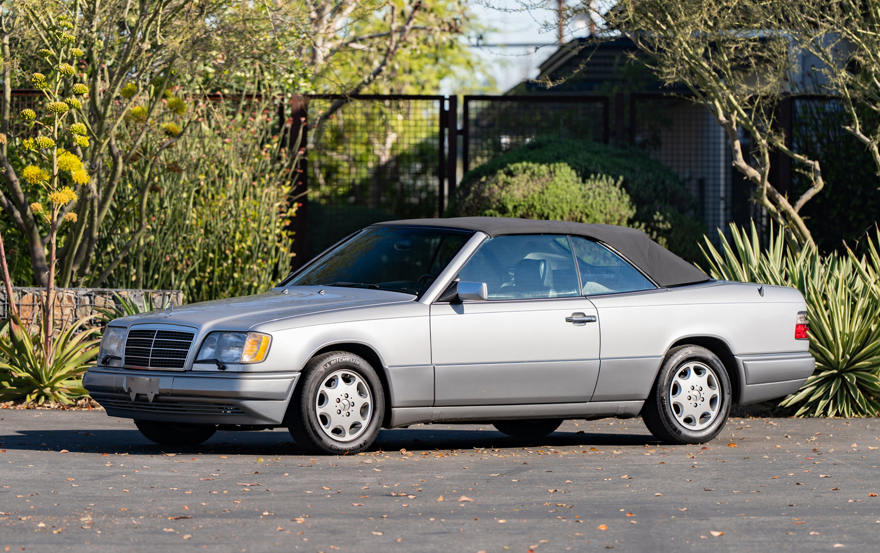 1994 Mercedes-Benz E 320 Cabriolet