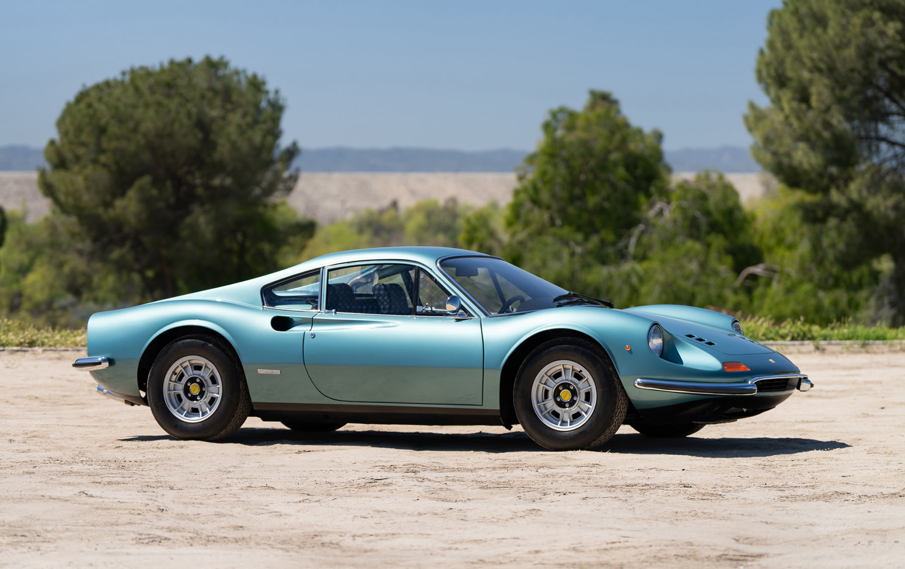 1972 Ferrari Dino 246 GT (PB24)