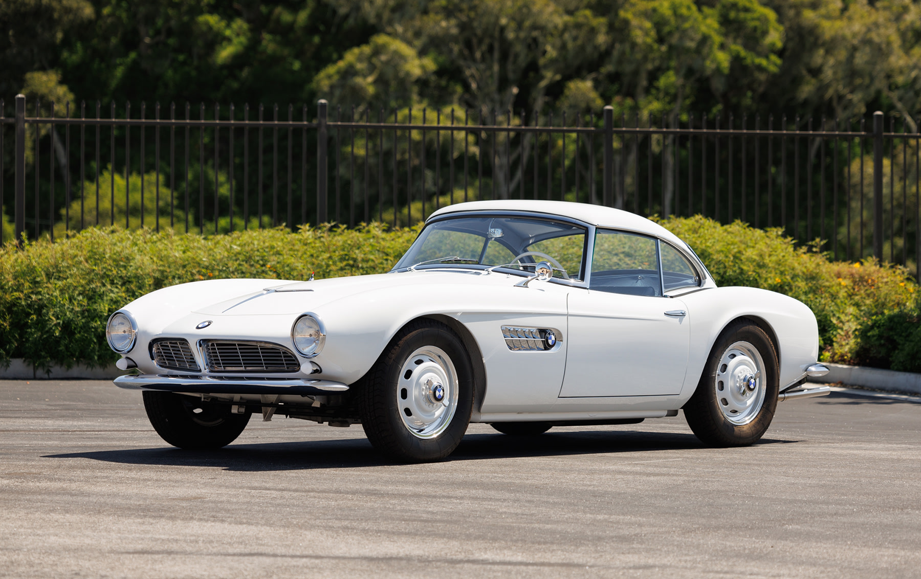 1957 BMW 507 Series II (PB24)