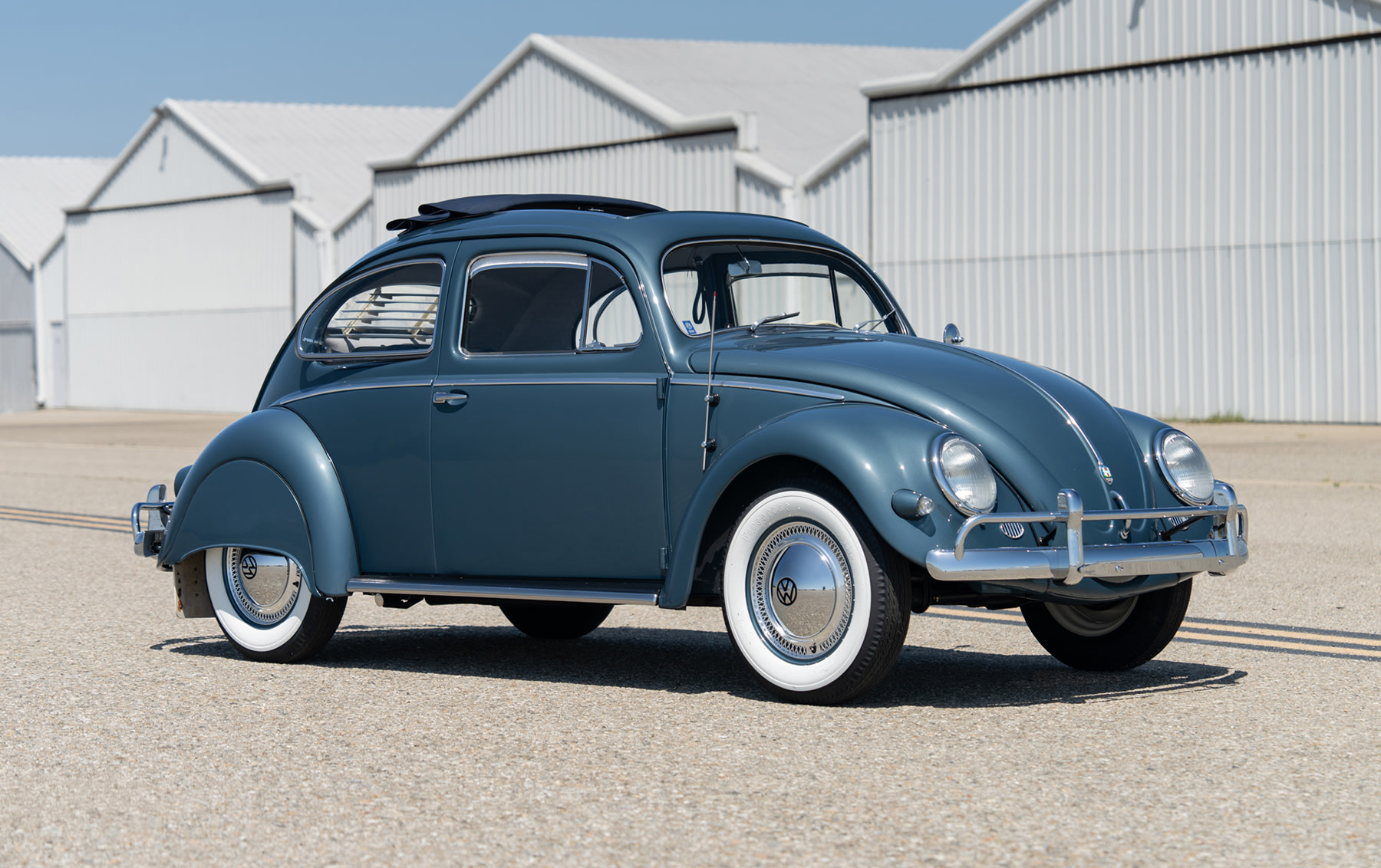 1956 Volkswagen Beetle