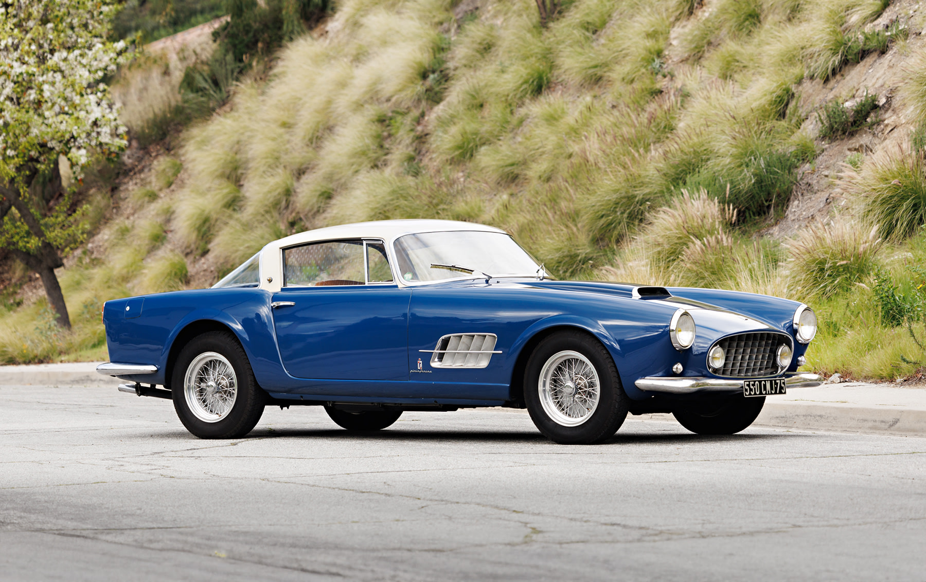 1956 Ferrari 410 Superamerica Series 1 Coupe