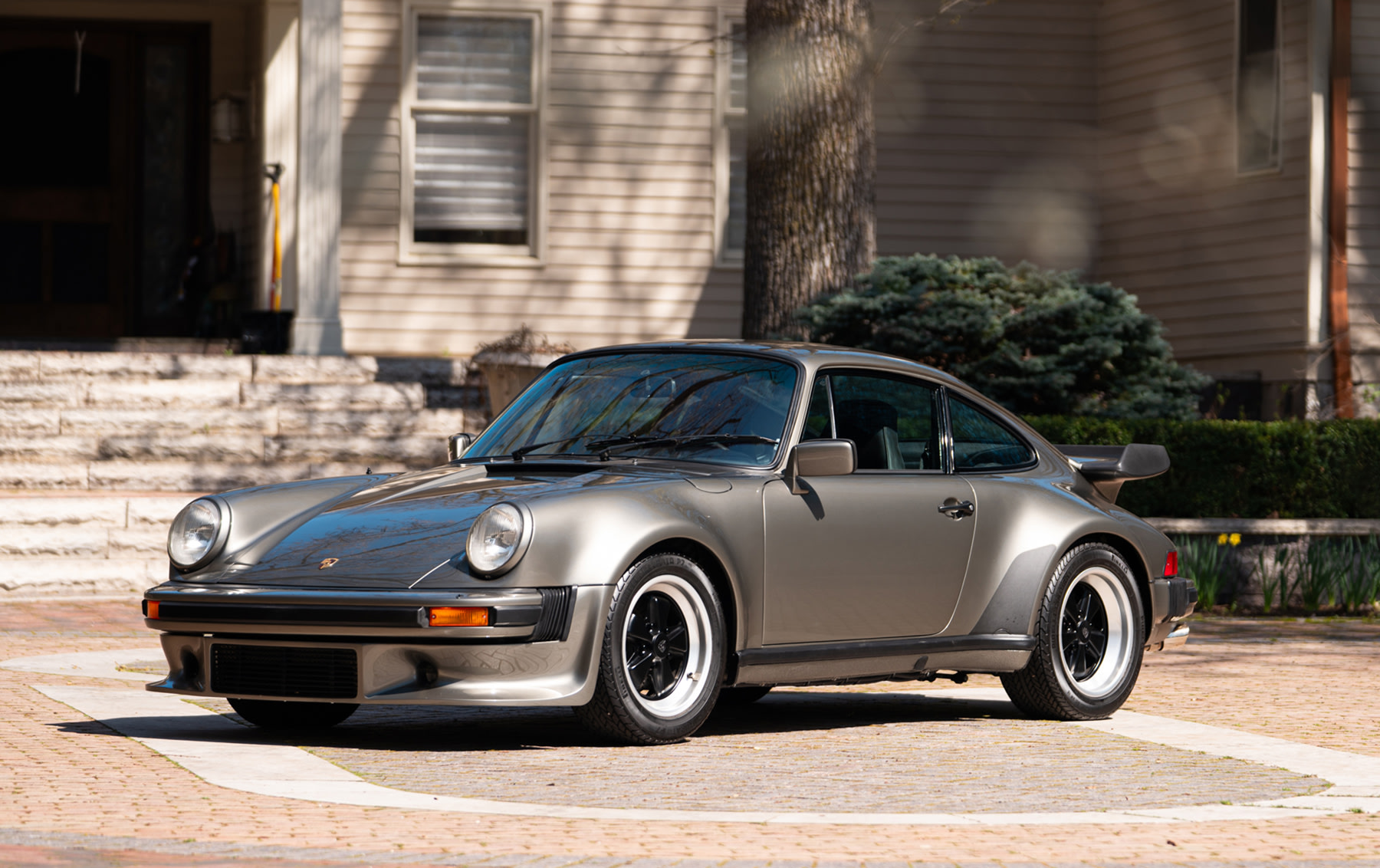 1980 Porsche 930