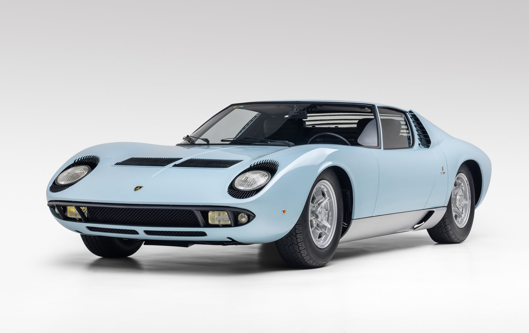 1968 Lamborghini Miura P400 (PB24)