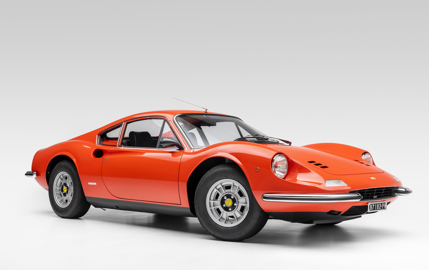 1972 Ferrari Dino 246 GT (PB24-2)