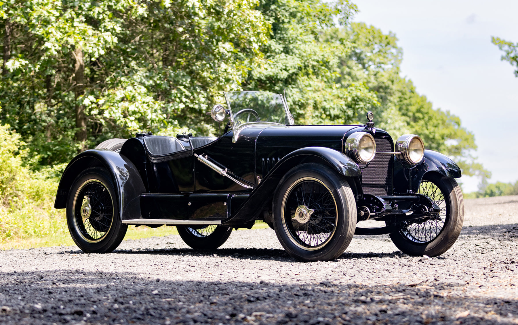 1923 Mercer Series 5 Raceabout