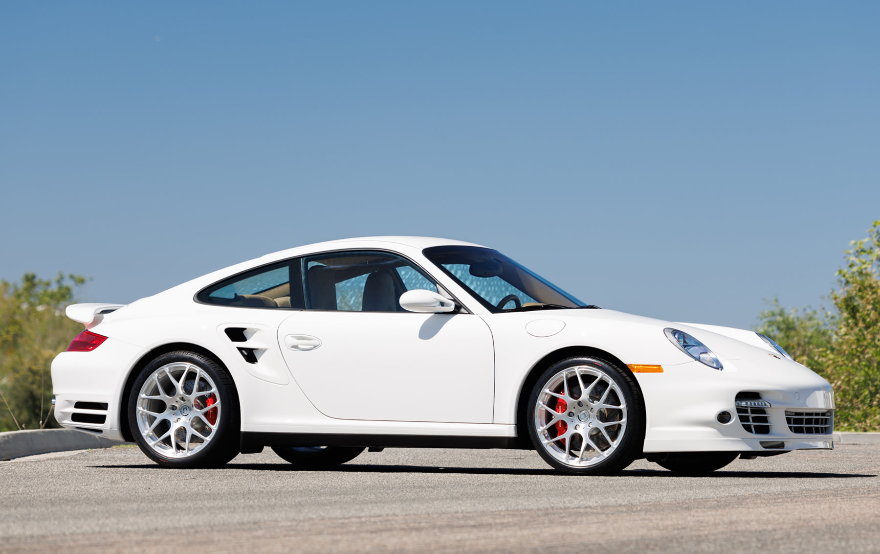 2009 Porsche 997 Turbo