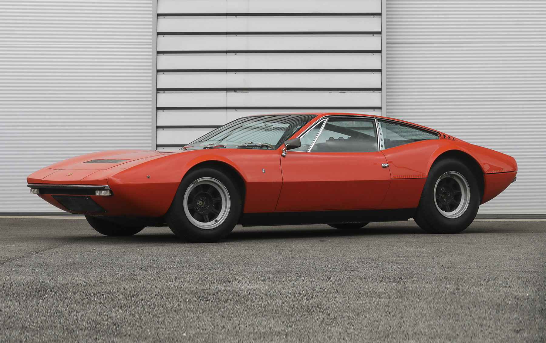 1968 Serenissima GT