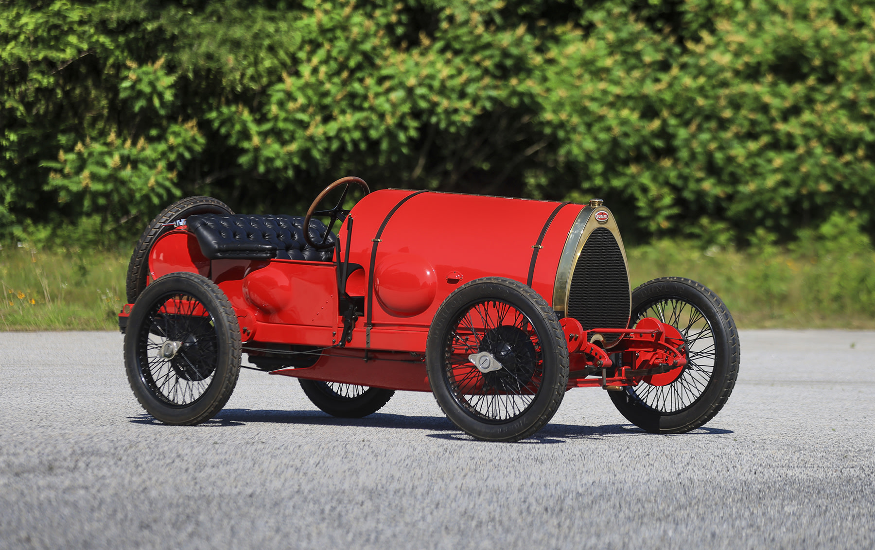 1914 Bugatti Type 13 Dog Cart Replica