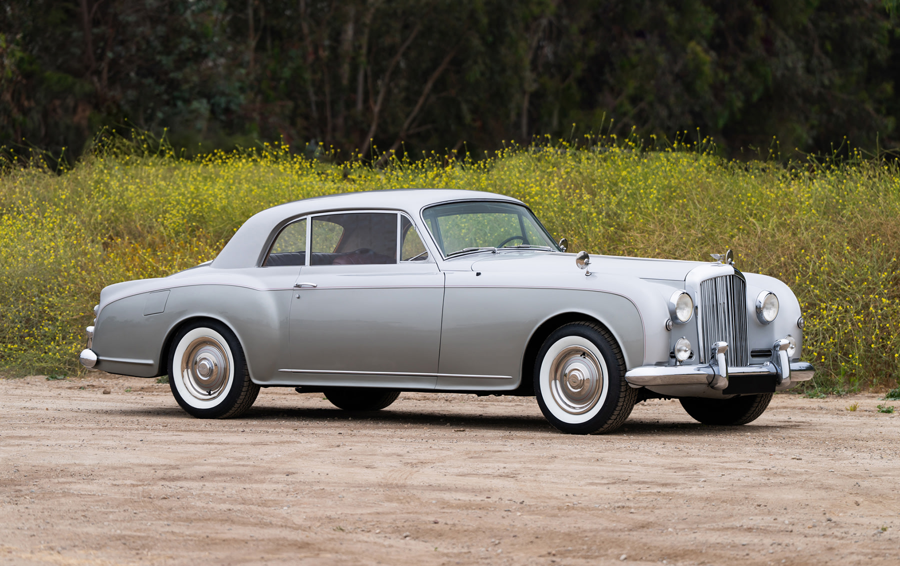 1956 Bentley S1 Continental Two-Door Saloon (PB24)