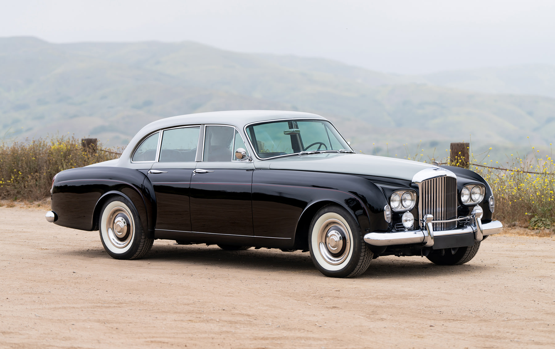 1963 Bentley S3 Continental Flying Spur