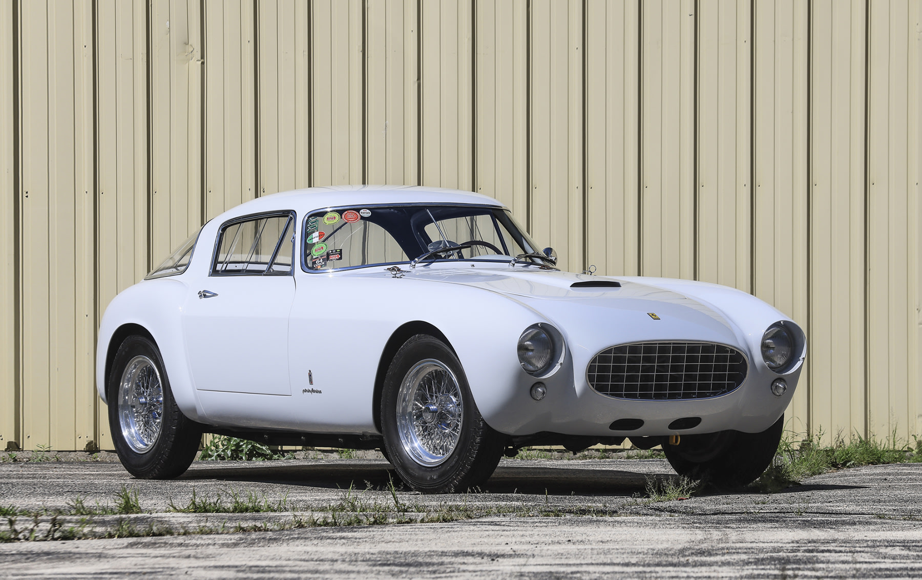 1955 Ferrari 250 GT Berlinetta Competizione (PB24)