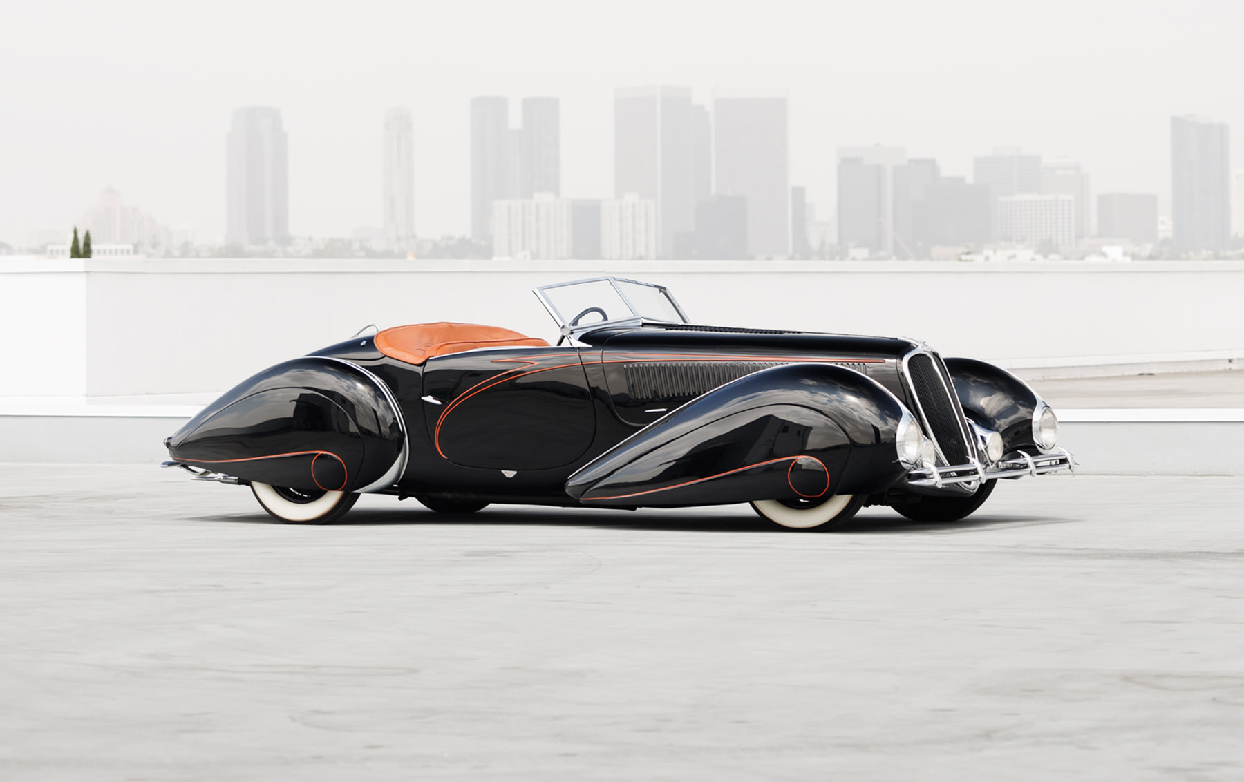 1938 Delahaye 135M Torpédo Roadster