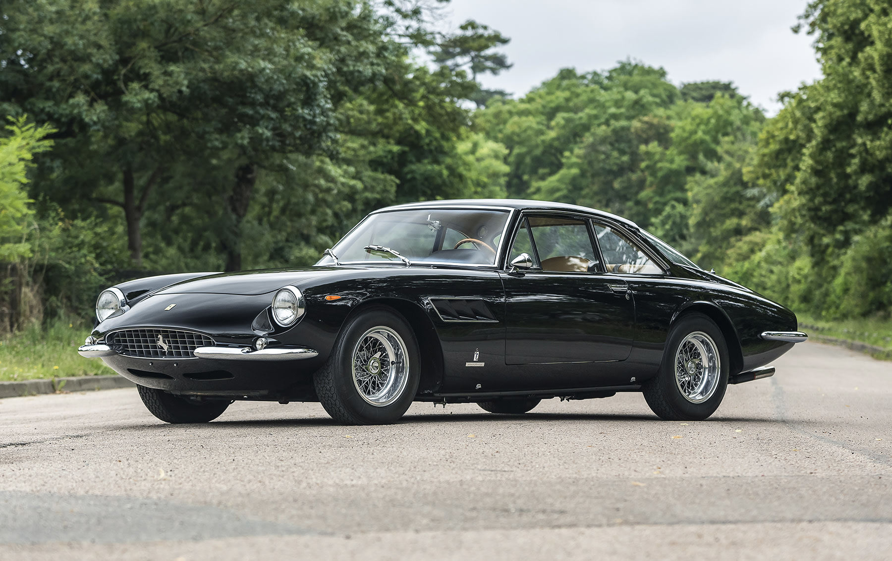 1965 Ferrari 500 Superfast (PB24)