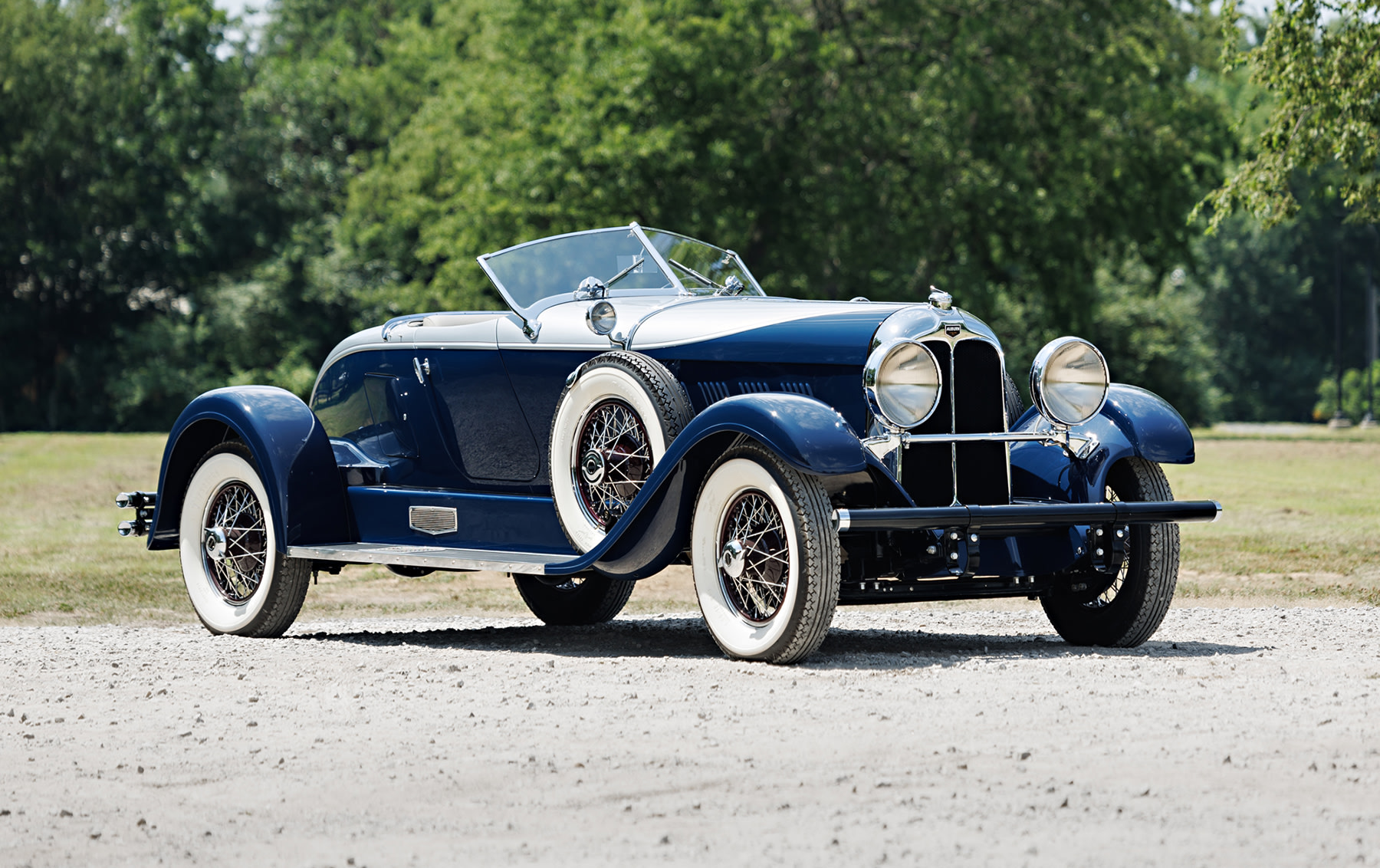 1929 Auburn 8-120 Boattail Speedster