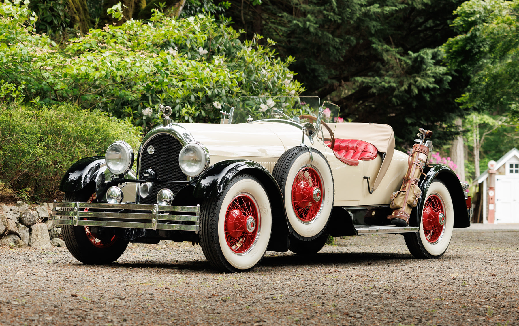 1927 Kissel 8-75 Speedster