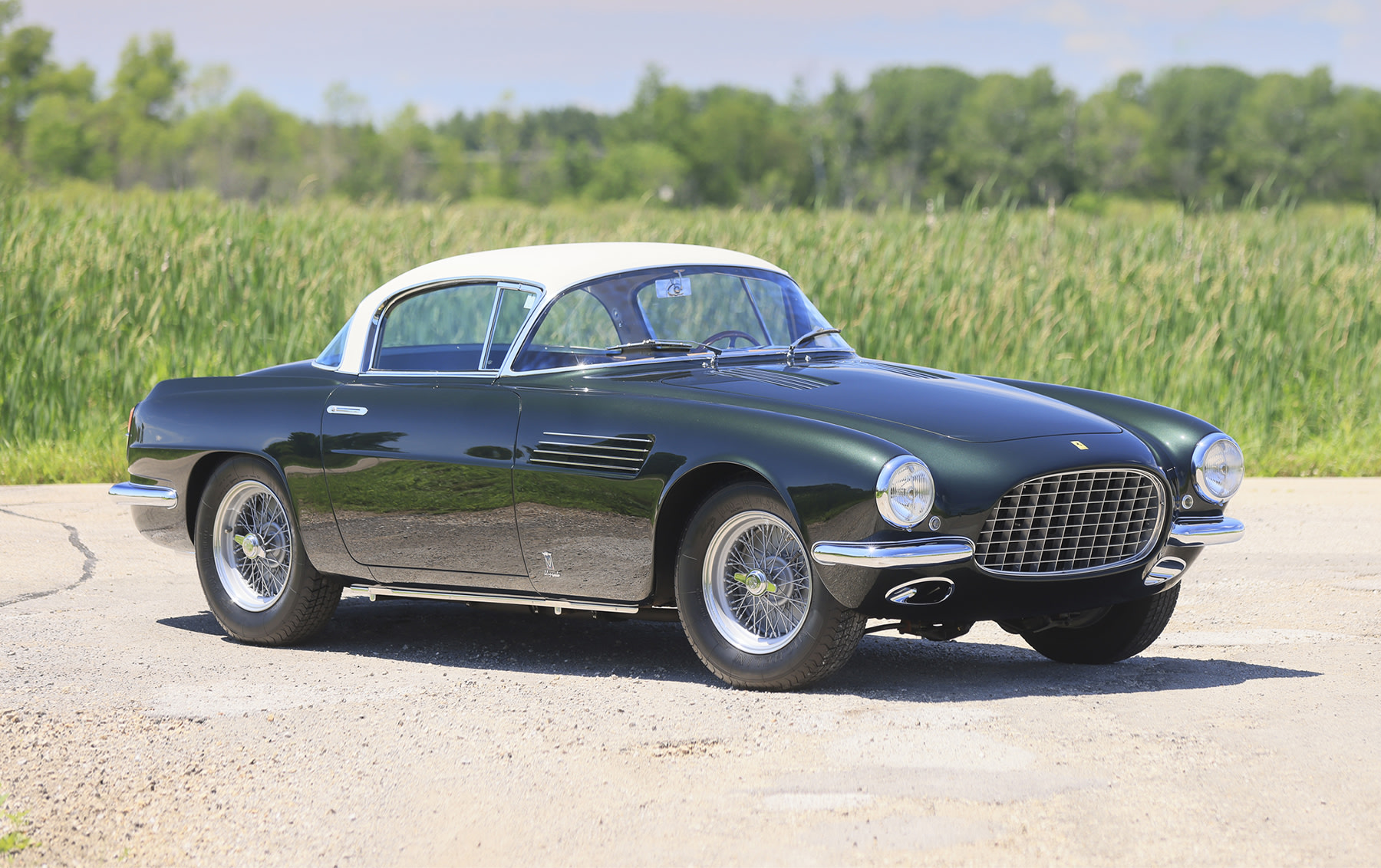 1954 Ferrari 250 Europa GT Coupe Speciale