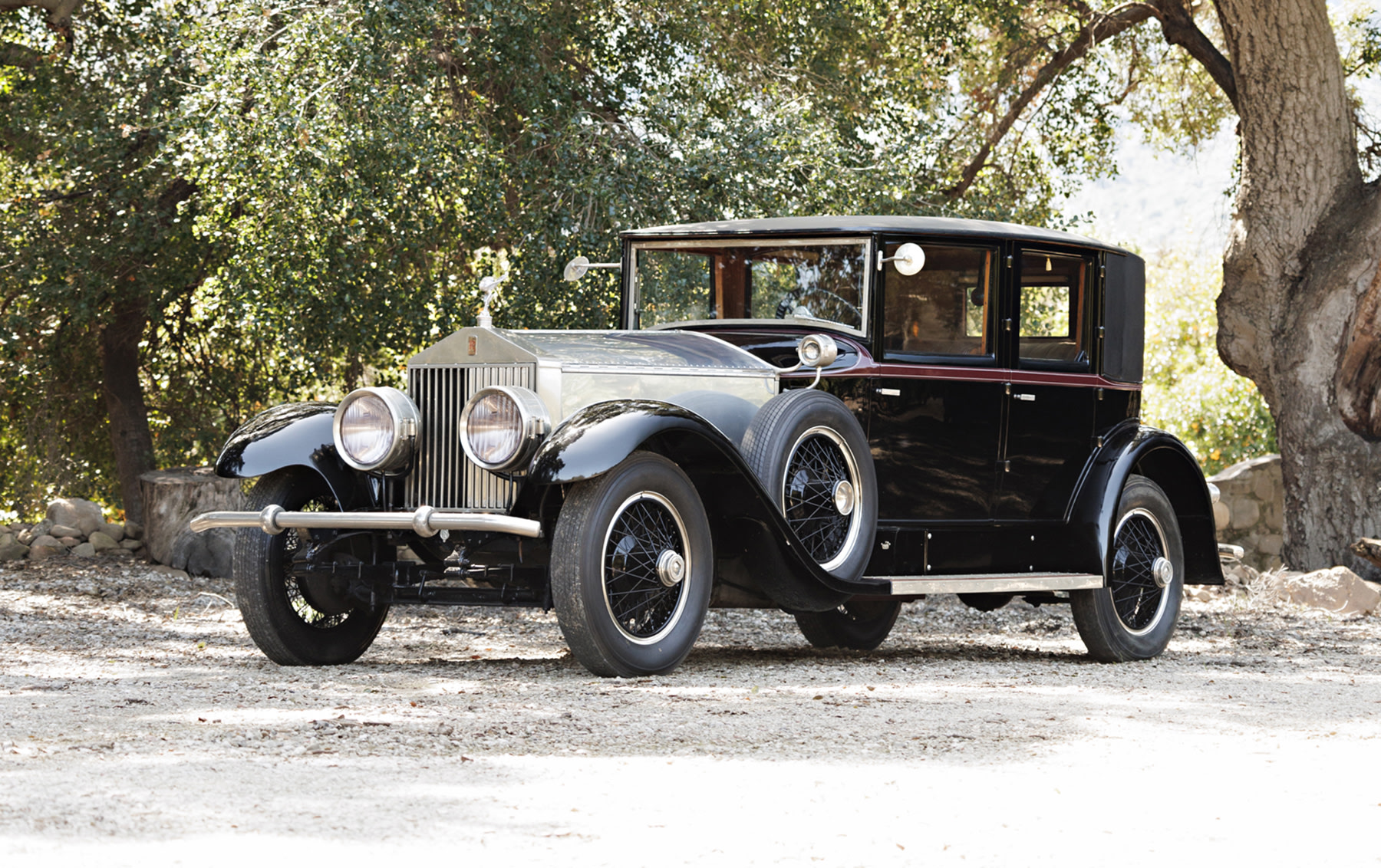 1927 Rolls-Royce Phantom I Kenilworth (PB24)