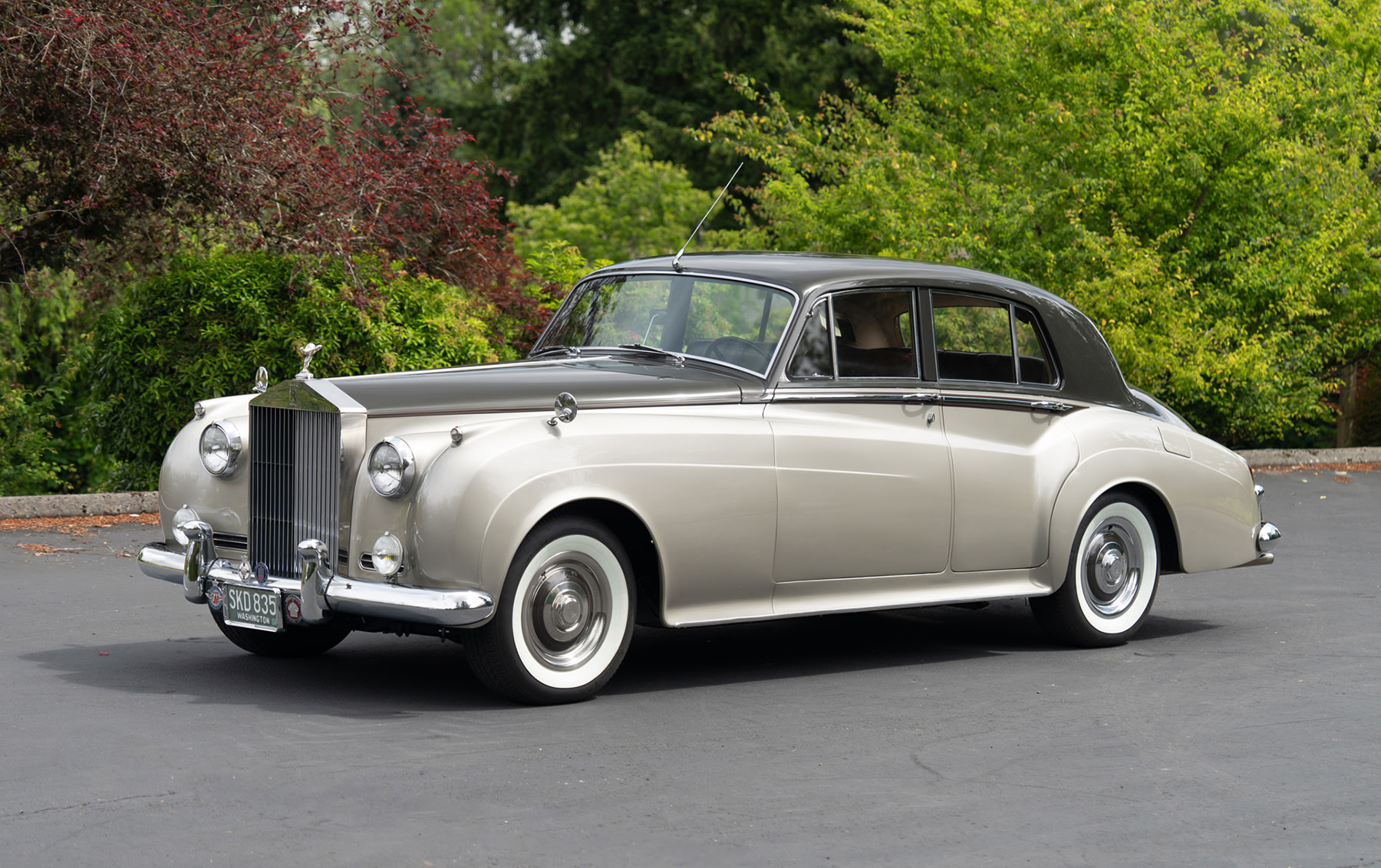 1957 Rolls-Royce Silver Cloud I Saloon