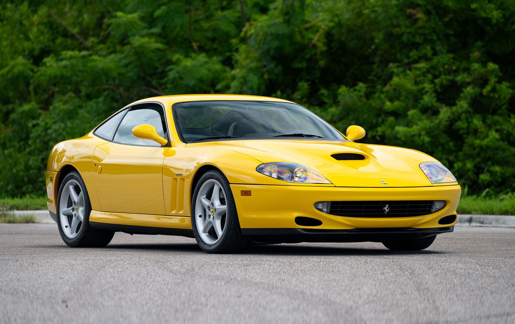 2000 Ferrari 550 Maranello (PB24)