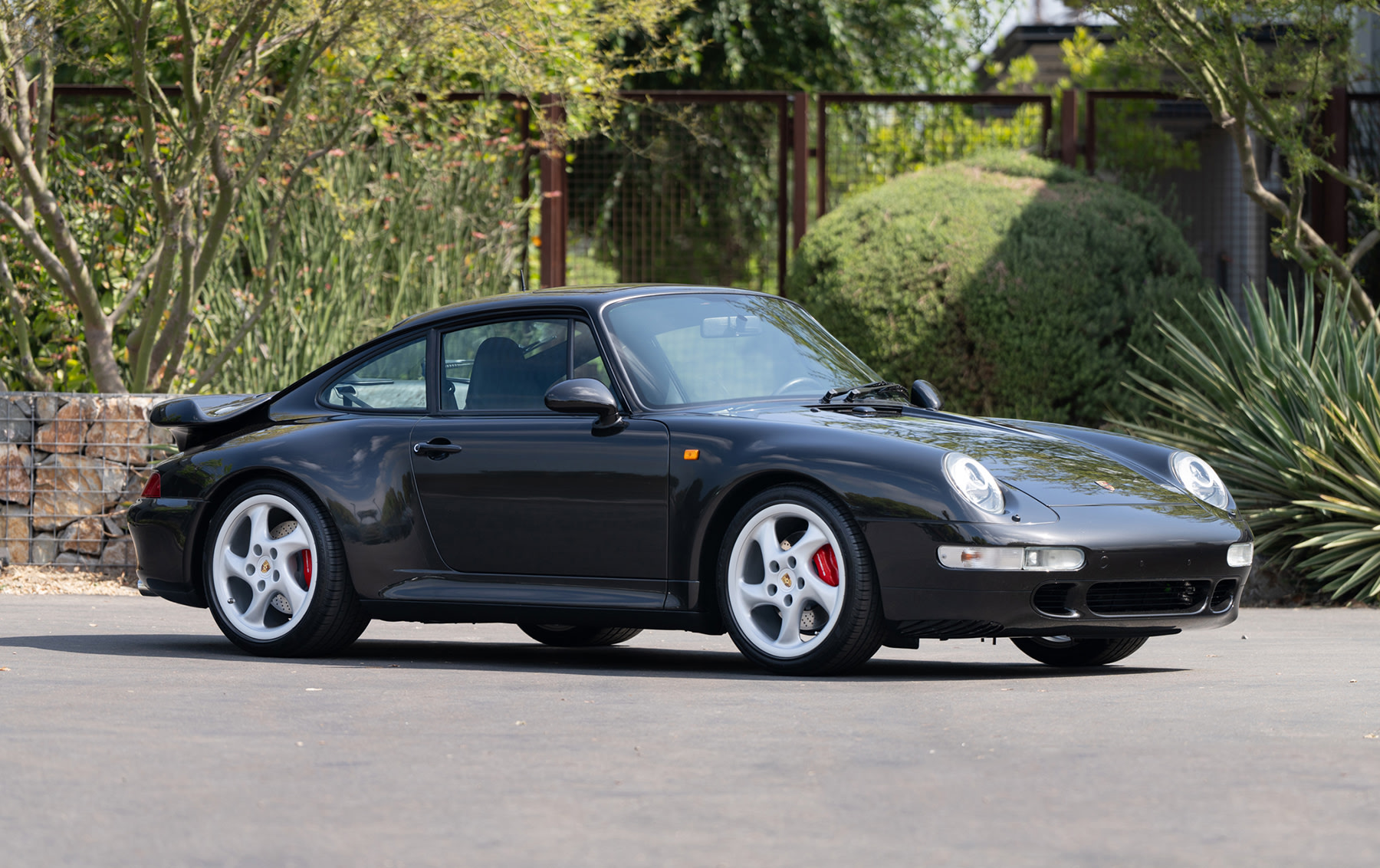 1998 Porsche 993 Turbo XLC