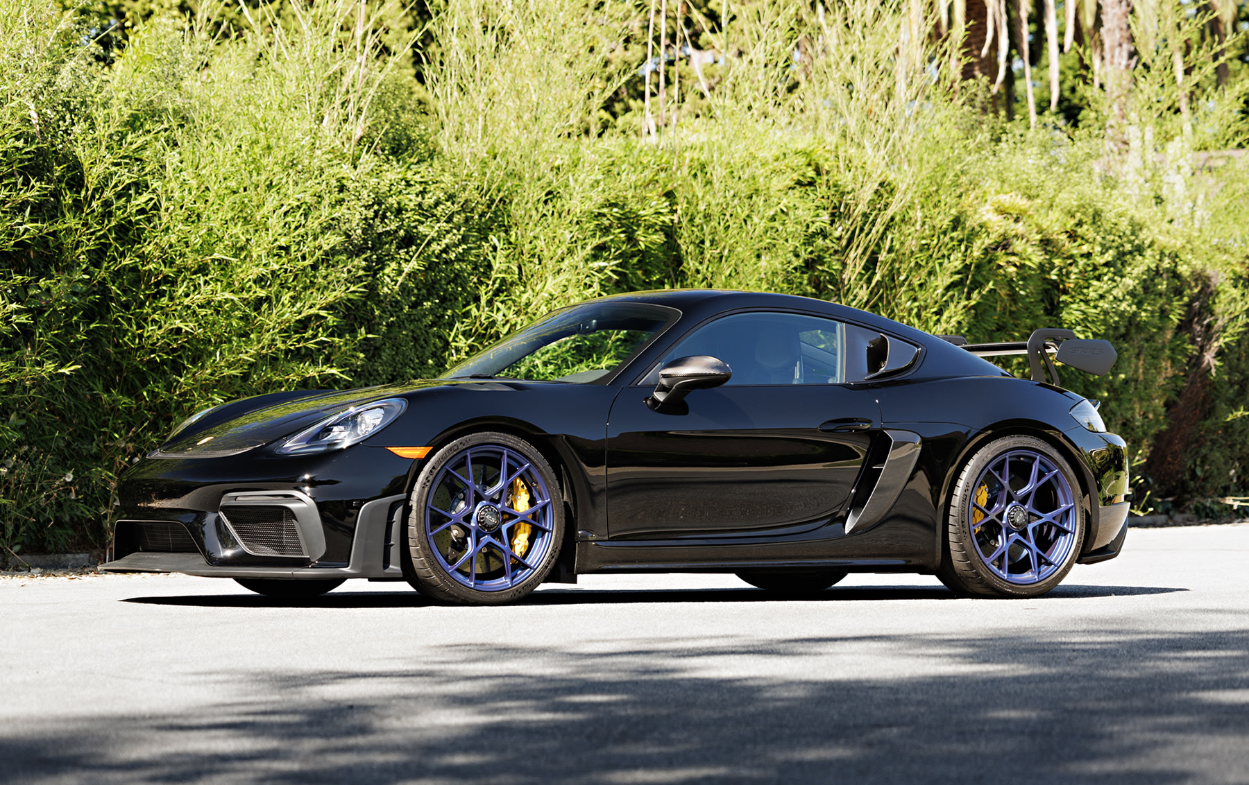 2023 Porsche Cayman GT4 RS