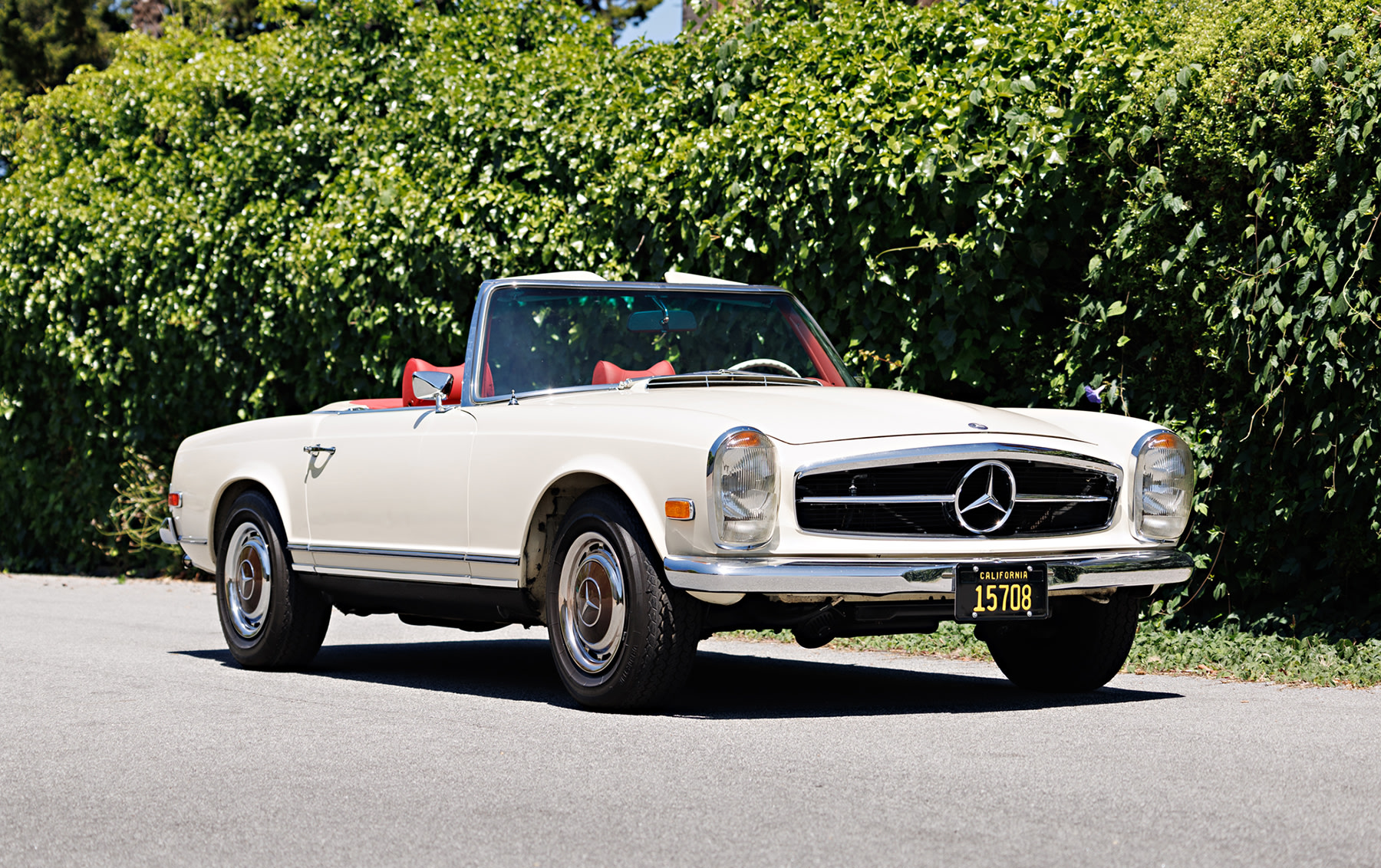 1971 Mercedes-Benz 280 SL (PB24)