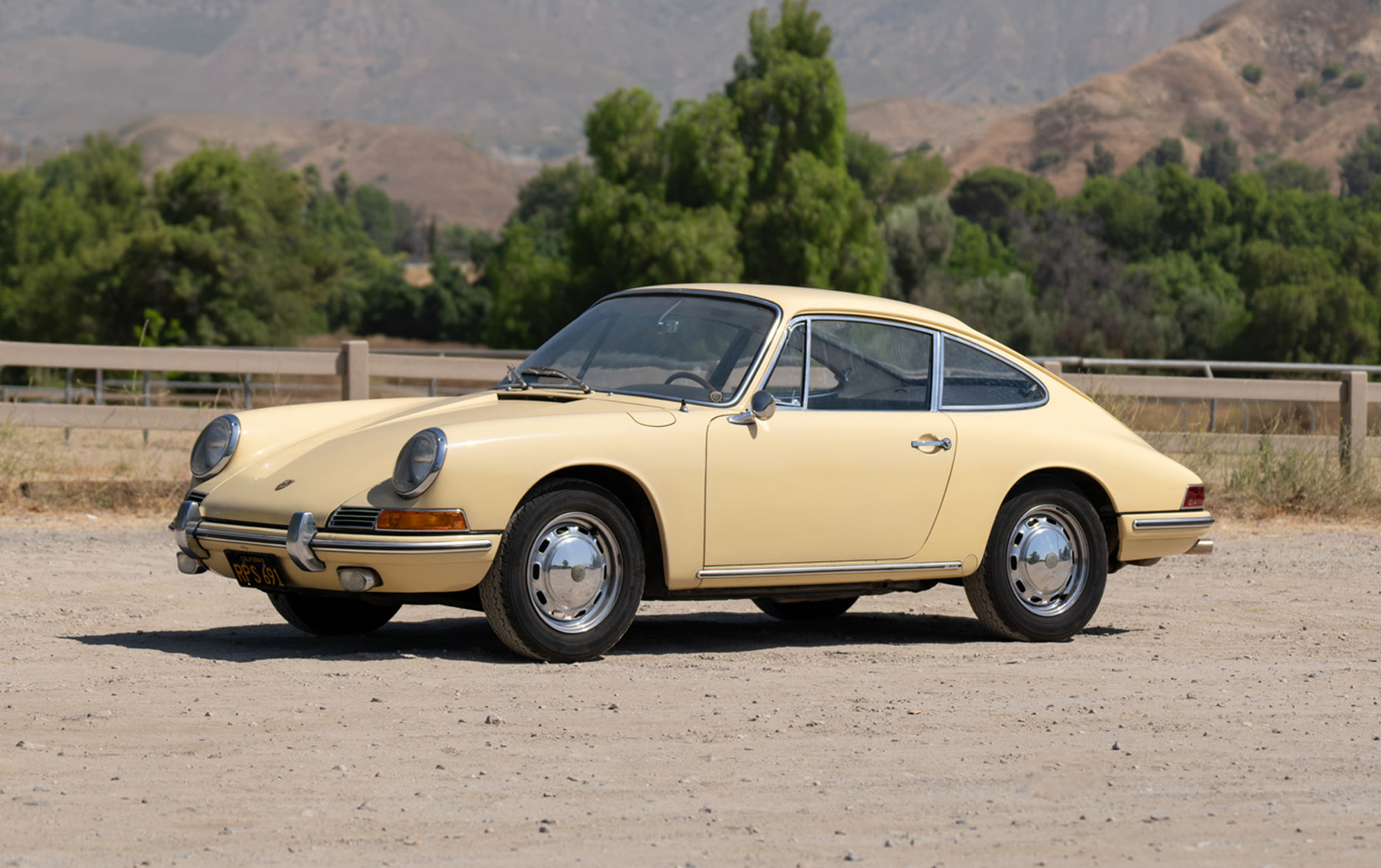 1965 Porsche 911 2.0