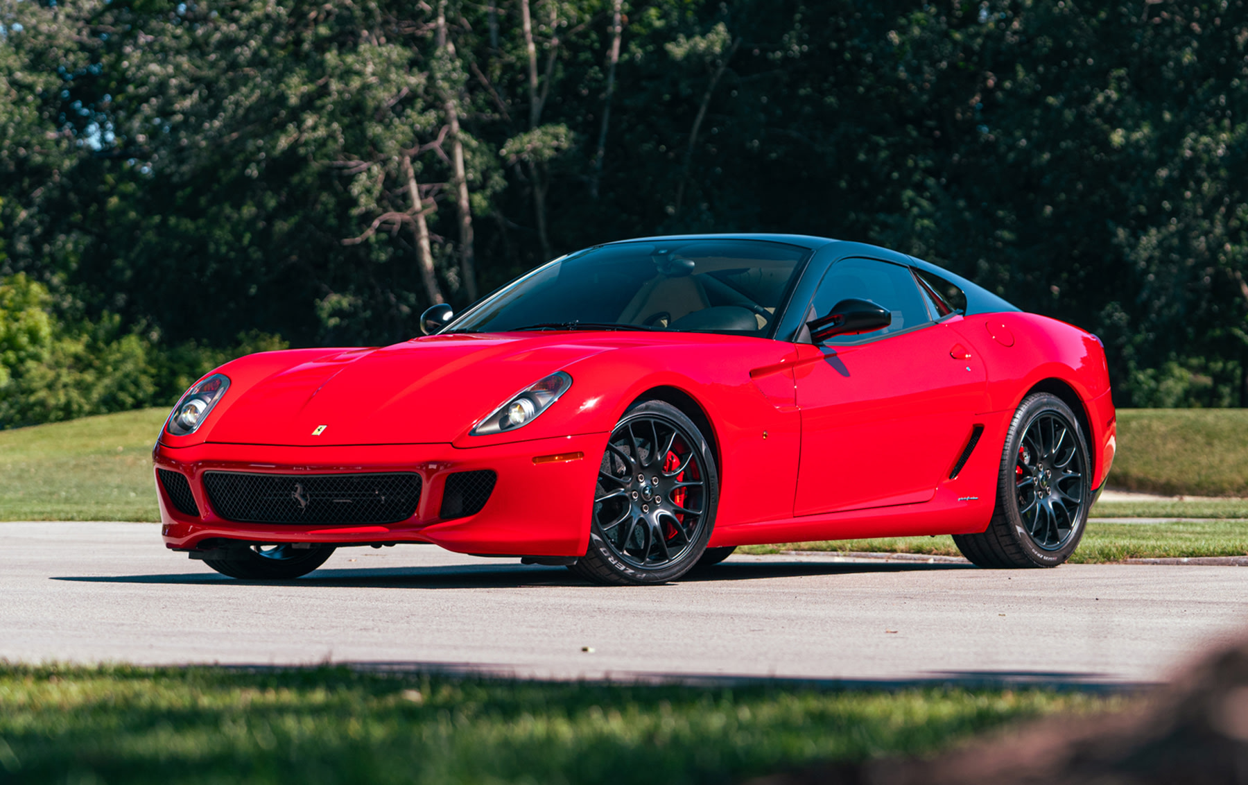 2007 Ferrari 599 GTB Fiorano (PB24)