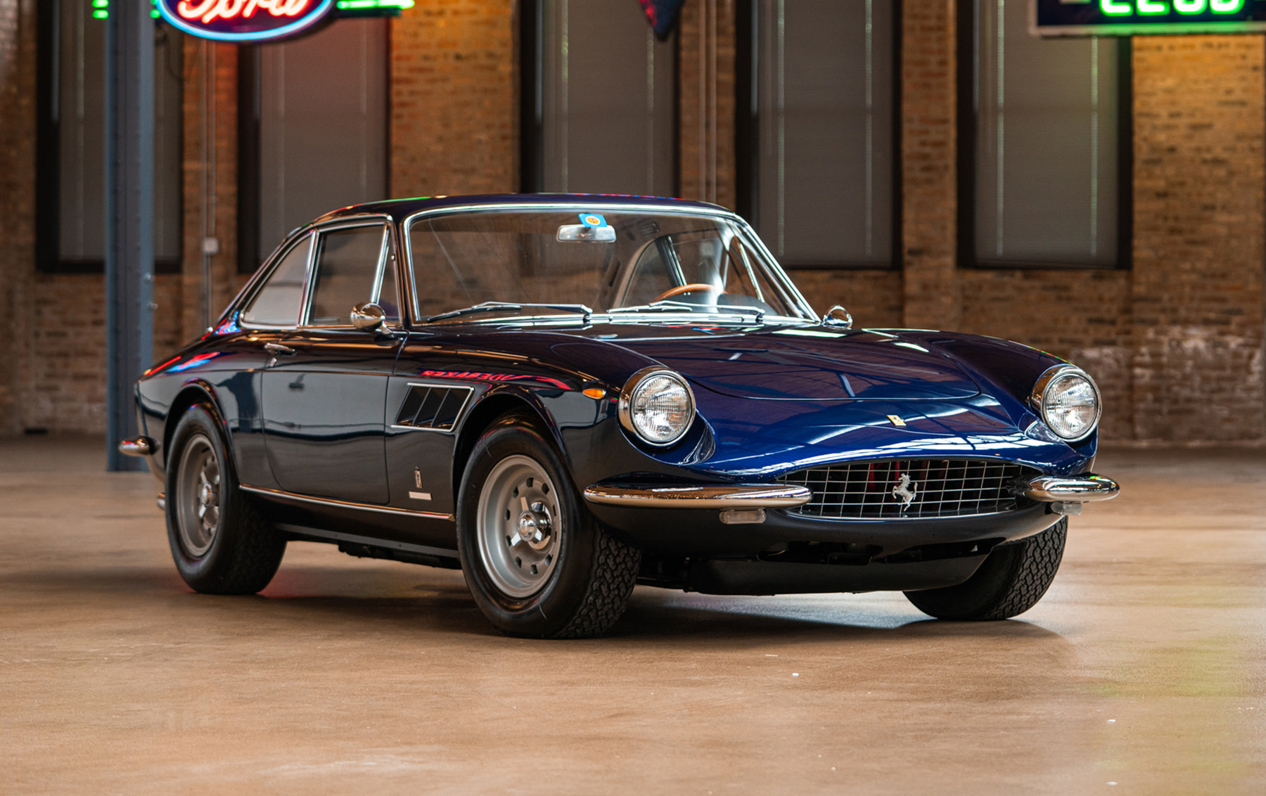 1967 Ferrari 330 GTC (PB24)