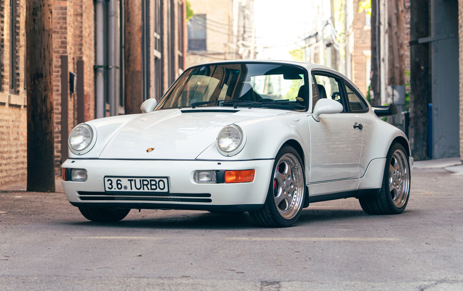 1994 Porsche 964 Turbo 3.6 (PB24)