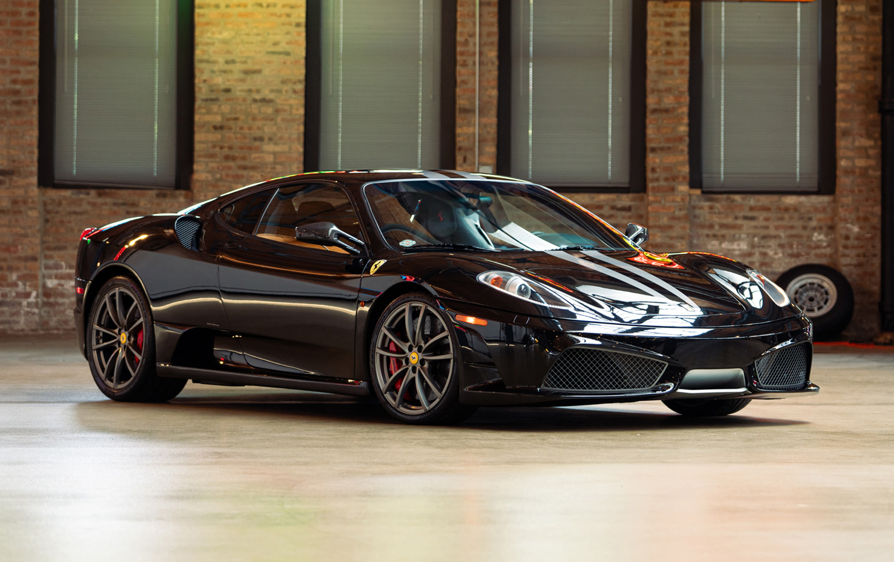 2008 Ferrari 430 Scuderia (PB24)