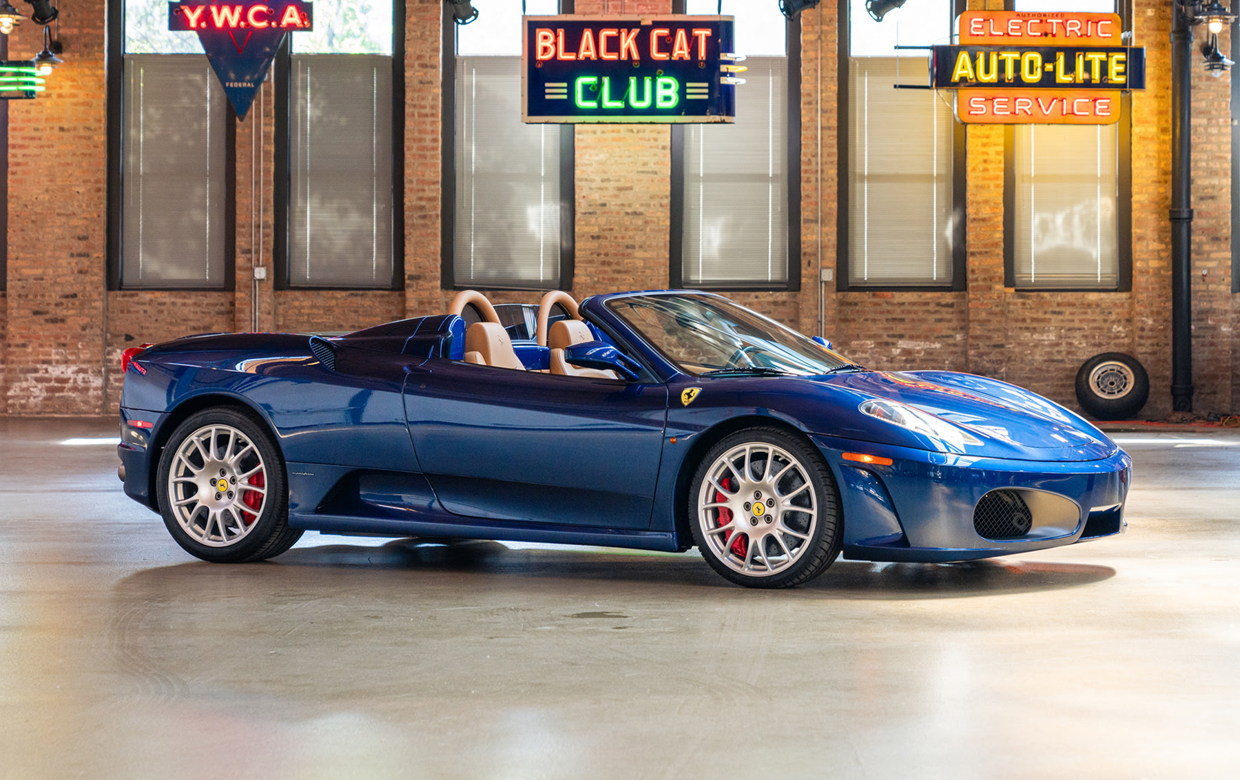 2006 Ferrari F430 Spider