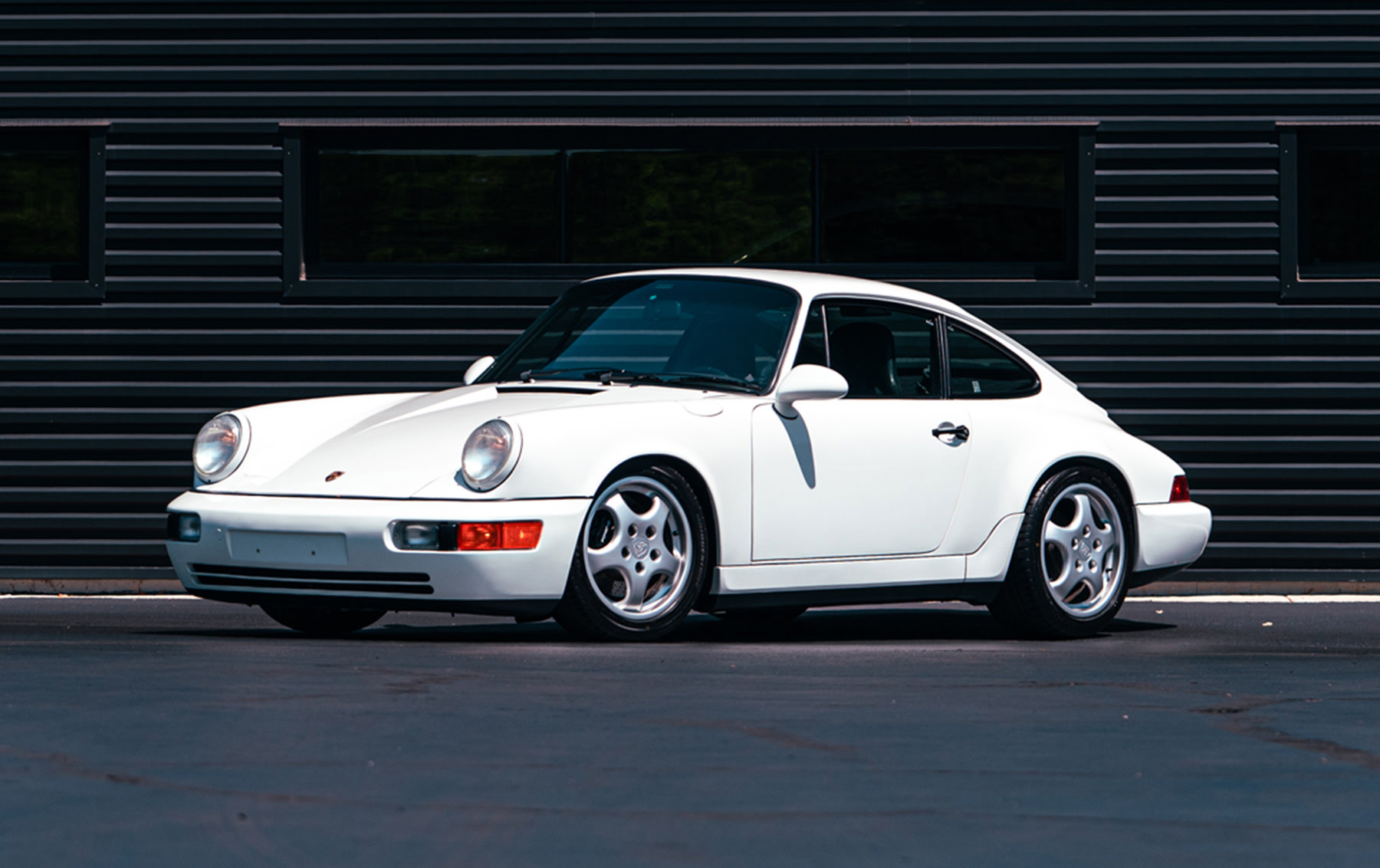 1992 Porsche 964 Carrera Cup USA