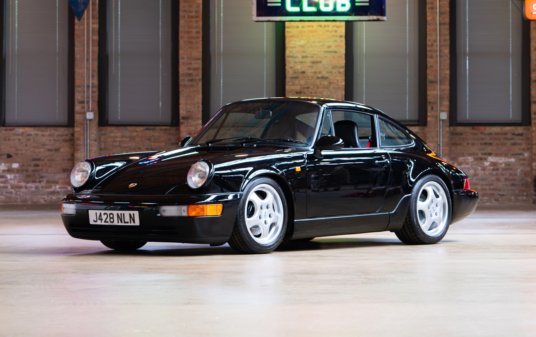 1992 Porsche 964 Carrera RS (PB24)