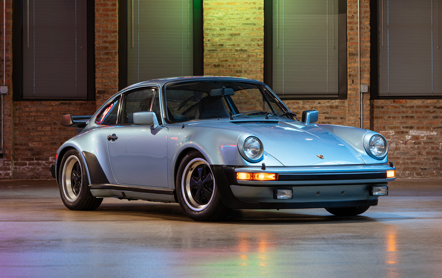 1979 Porsche 930 (PB24)